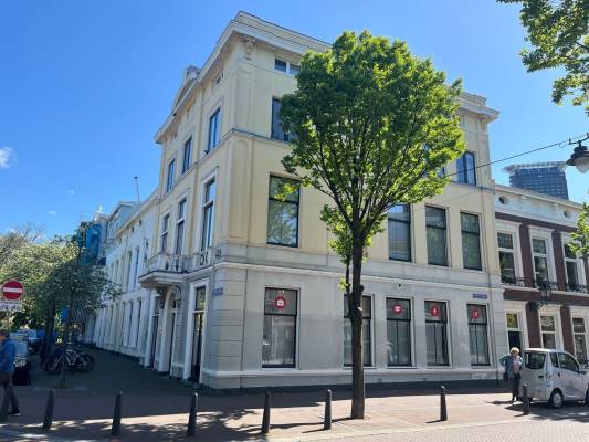 Kantoorruimte Stationsweg 66 Den Haag