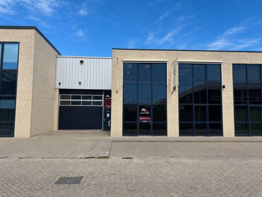 Bedrijfsruimte Elandstraat 104 Capelle aan den IJssel