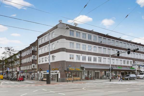 Beleggingsobject Hoofdweg 13- 2 Amsterdam