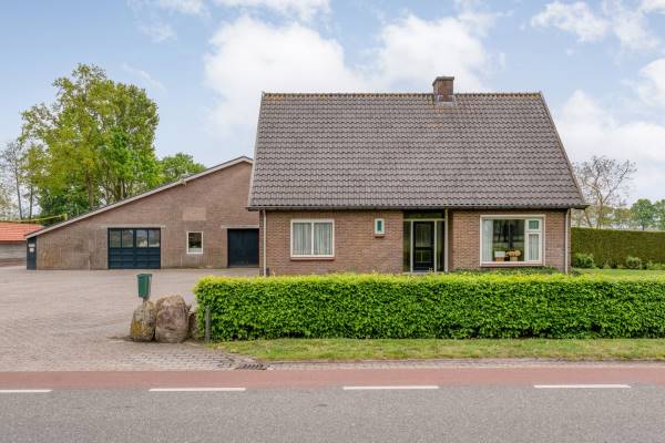 Bedrijfsruimte Ommerkanaal Oost 29-a Ommen