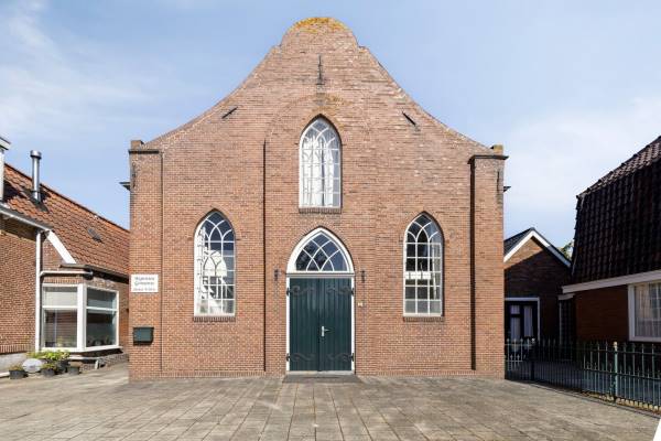 Maatschappelijk vastgoed Jan Oldenburgerstraat E 45 Nieuwe Pekela