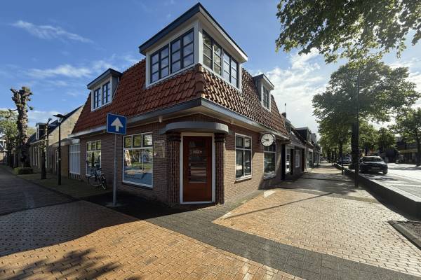 Kantoorruimte van Harenstraat 3 St.-Annaparochie