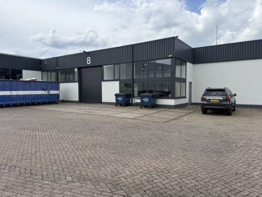 Bedrijfsruimte Ladonkseweg 14-d Boxtel