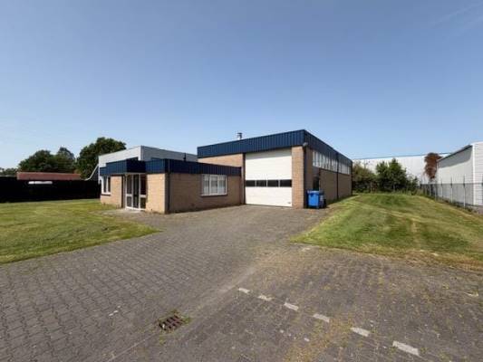 Bedrijfsruimte Vosboerweg 24 Hengelo (OV)