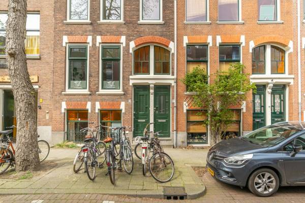 Beleggingsobject Hoevestraat 11-A Rotterdam