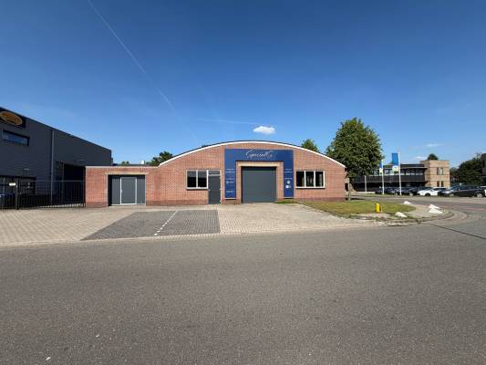 Bedrijfsruimte Slakweg 4 Gaanderen