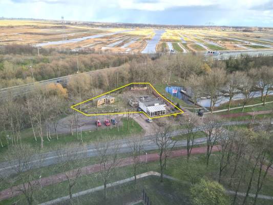 Horecagelegenheid De Watering 1 Zaandam