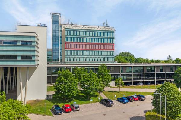 Kantoorruimte Mercator 3 - 4e verd Sittard