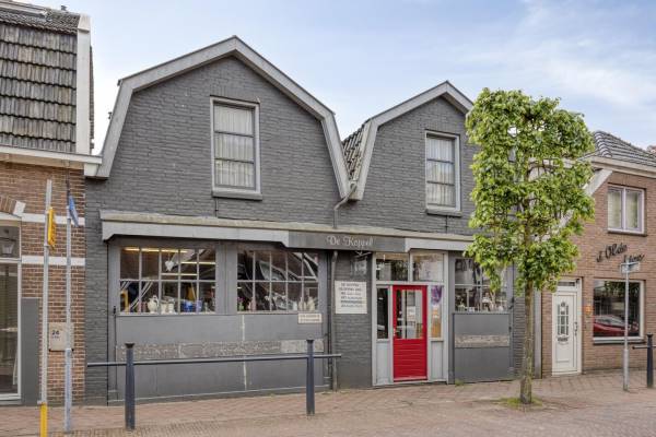 Beleggingsobject Oosterstraat 24 Coevorden