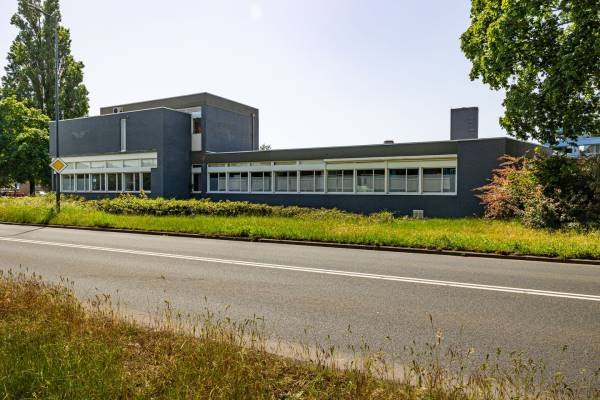 Bedrijfsruimte Jacob van Maerlantstraat 100 Den Bosch
