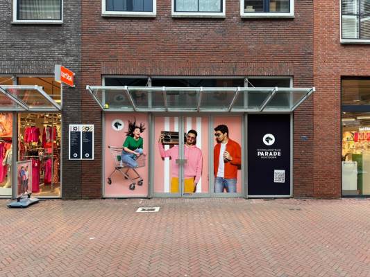 Winkelruimte Korte Baan 27 Nootdorp