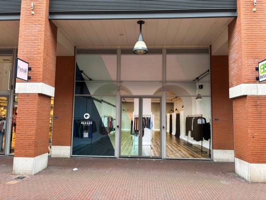 Winkelruimte Lange Baan 21 Nootdorp