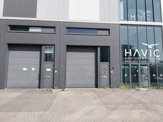 Bedrijfsruimte Ambachtsstraat 49 Gouda