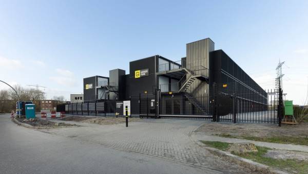 Bedrijfsruimte Transistorstraat 48-H 52 Almere