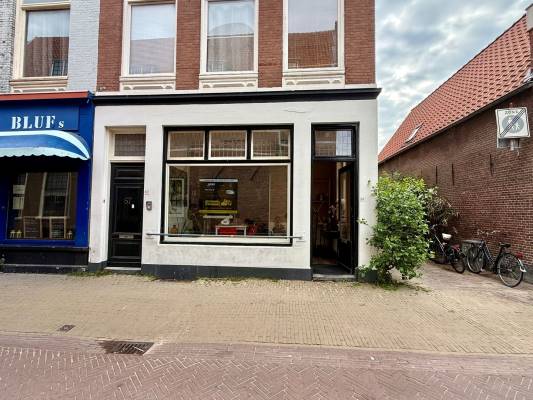Winkelruimte Kleine Houtstraat 67-ZW Haarlem