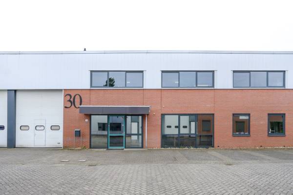 Bedrijfsruimte Loubergweg 30 Eerbeek