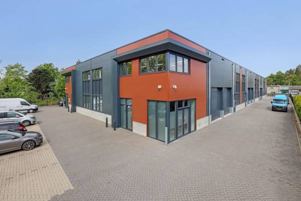 Bedrijfsruimte Rooiseheide 37 Schijndel