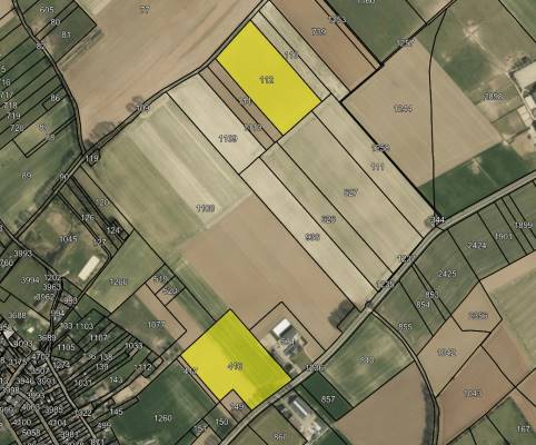 Agrarische grond Rootsweg en Steenstraat Puth