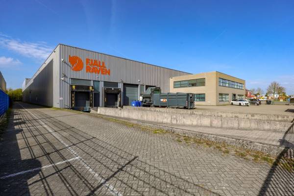 Bedrijfsruimte Koningsbeltweg 12 Almere