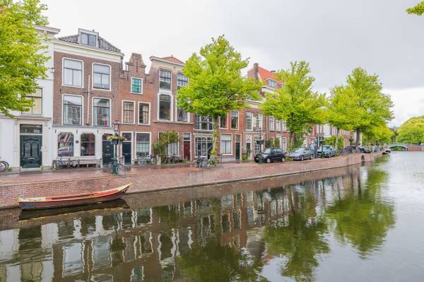 Beleggingsobject Rapenburg 88 Leiden