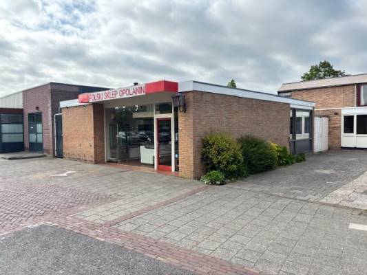 Winkelruimte Brinkweg 5 Wieringerwerf