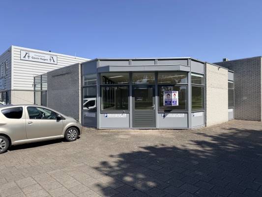 Kantoorruimte Grootzeil 4 Zeewolde