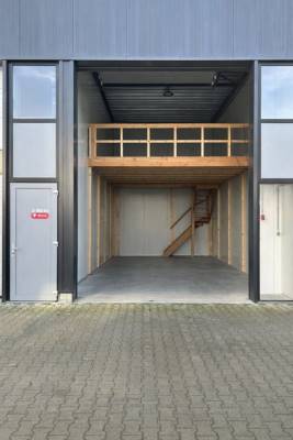 Bedrijfsruimte Hinmanweg 3-BE 42 Oldenzaal