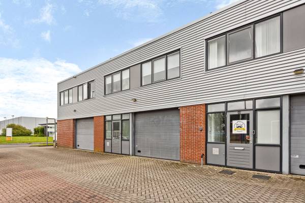 Bedrijfsruimte Vestaweg 32 Leeuwarden