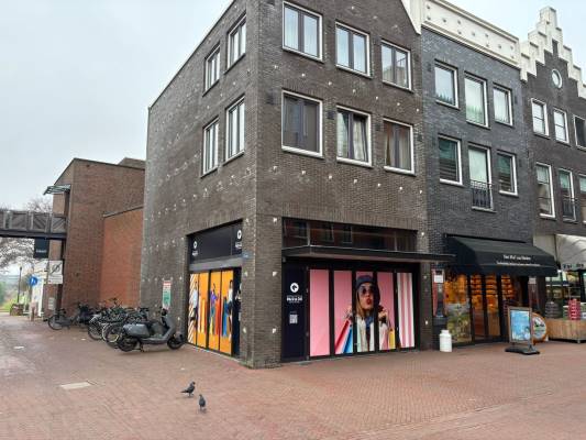 Winkelruimte Lange Baan 40 Nootdorp