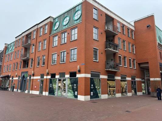 Winkelruimte Paradeplein 2 Nootdorp