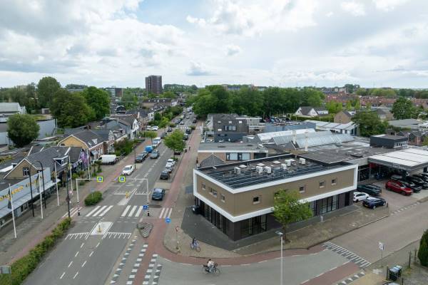Winkelruimte Rijksstraatweg 63 Hellevoetsluis