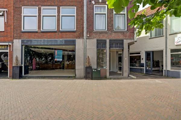 Winkelruimte Markt 9- 11 Maassluis
