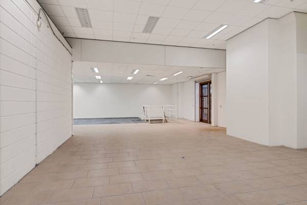 Winkelruimte Tweede Jacob van Campenstraat 161-H Amsterdam