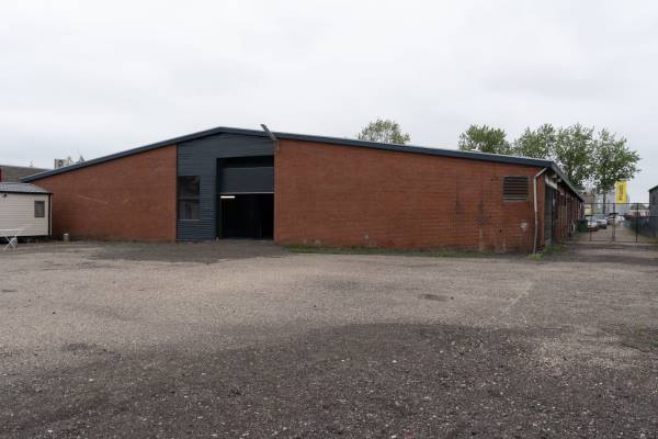 Bedrijfsruimte Lloydsweg 14-B Veendam