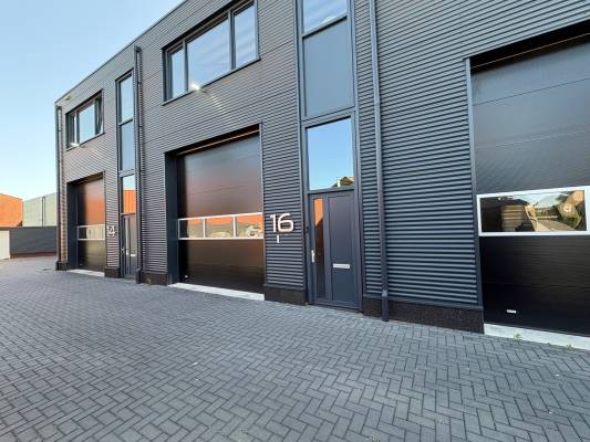 Bedrijfsruimte Molenbeltsweg 16 Wierden