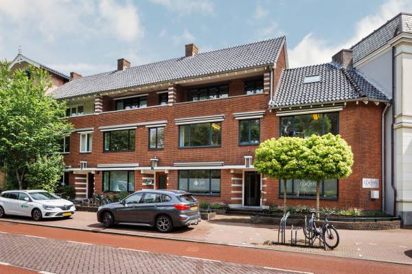 Kantoorruimte Maliesingel 16-B Utrecht
