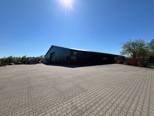 Bedrijfsruimte Keursweg 1 Bornerbroek