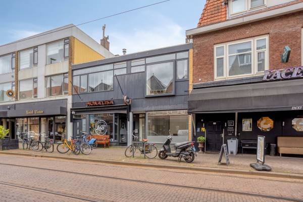 Winkelruimte Bergse Dorpsstraat 31 Rotterdam