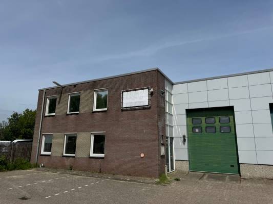 Bedrijfsruimte de Vijf Boeken 1-g Nieuwerkerk aan den IJssel