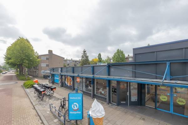 Horecagelegenheid Linnaeusweg 100 Boskoop