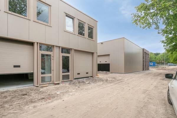Bedrijfsruimte Amersfoortsestraat 22-B 1 Soesterberg