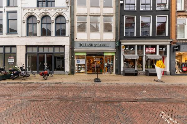 Winkelruimte Oudestraat 90 Kampen
