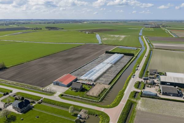 Agrarisch bedrijf Spijkerboor 21- Medemblik