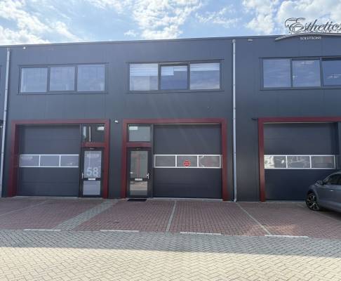 Bedrijfsruimte Steenbakkerij 60 Nieuwerkerk aan den IJssel