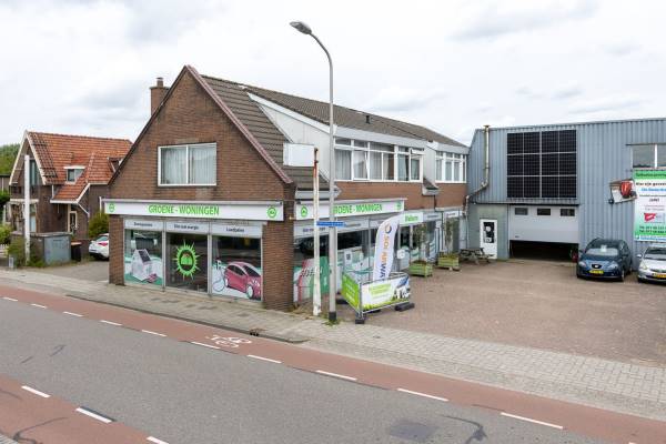 Bedrijfsruimte Valkenburgseweg 28-B Katwijk (ZH)
