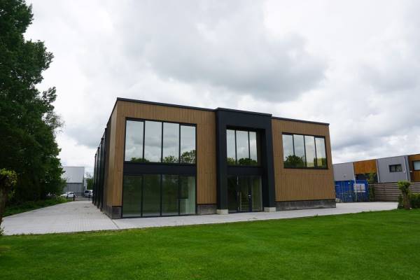Kantoorruimte de Steiger 6 Peize