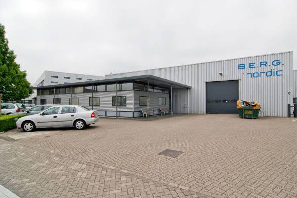 Bedrijfsruimte Morsestraat 29 Tiel