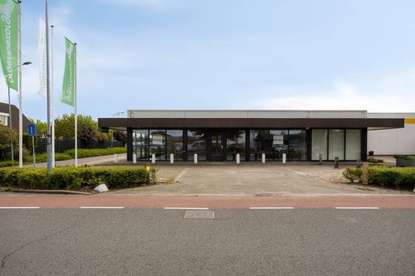Bedrijfsruimte Oude Udenseweg 21-B Uden