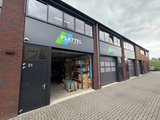 Bedrijfsruimte Stadshagenallee 21 Zwolle