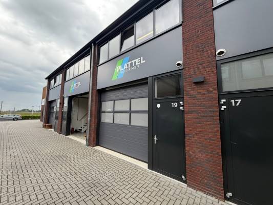 Bedrijfsruimte Stadshagenallee 19 Zwolle